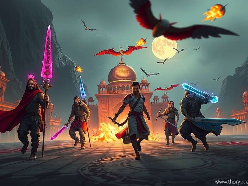 Hastinapur Revenge Expedition Community Event