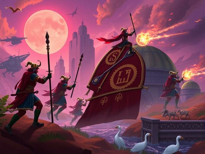 Hastinapur Revenge Expedition Unit Types